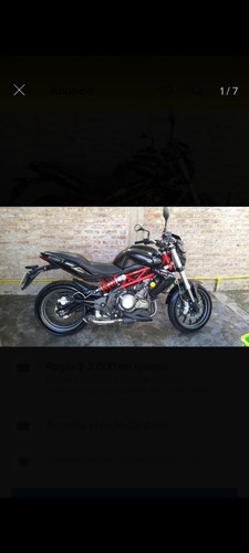 Imagen 5 de 5 de Benelli Tnt 300