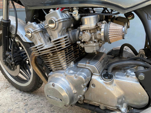 Imagen 9 de 15 de Honda Cb750 Four 1980 Cafe Racer