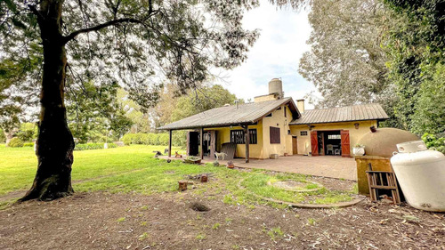 Imagen 11 de 30 de Casa Quinta Lote 6600 Mts B La Trinidad Con Pileta