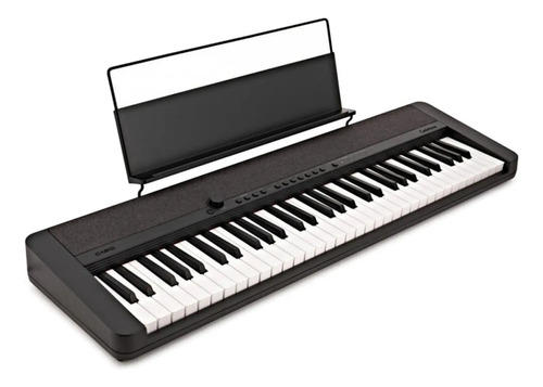 Imagen 2 de 9 de Teclado Casio Cts1 Sensitivo 61 Teclas