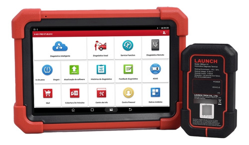 Scanner Automotivo X431 Pro Se Launch