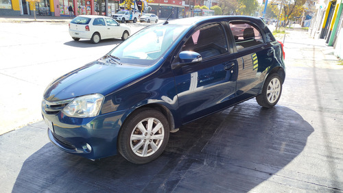 Toyota Etios 1.5 Xls