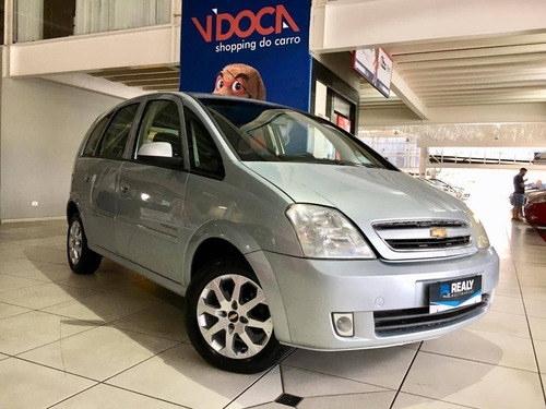 Chevrolet Meriva 1.8 Mpfi Premium 8v Flex 4p Automatizado