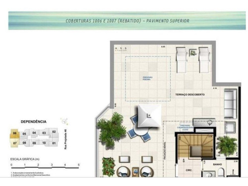 Apartamento À Venda No Bairro Recreio Dos Bandeirantes - Rio De Janeiro/rj - O-8999-18114