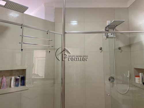 Imagem 19 de 30 de Sobrado Com 4 Suítes À Venda, 258 M² Por R$ 1.900.000 Ou R$7000 - Jardim Vila Paradiso - Indaiatuba/sp - Ca02573 - 70237144