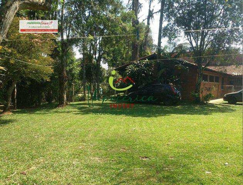 Imagem 25 de 30 de Chácara Com 3 Dorms, Embu Mirim, Itapecerica Da Serra - R$ 1.2 Mi, Cod: Ch0118 - Vch0118