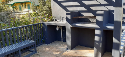 Arriendo Cómodo Depto Centro Papudo- 2d2b / 5 Personas