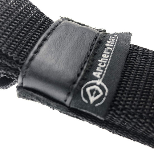 Archerymax Producto De Tiro Con Arco De Cuero Fino Tradicion