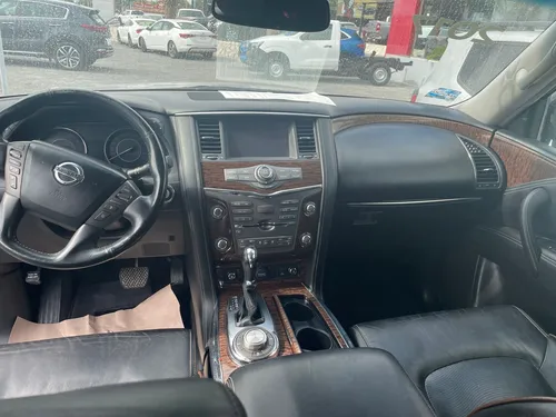 Nissan Armada 2017