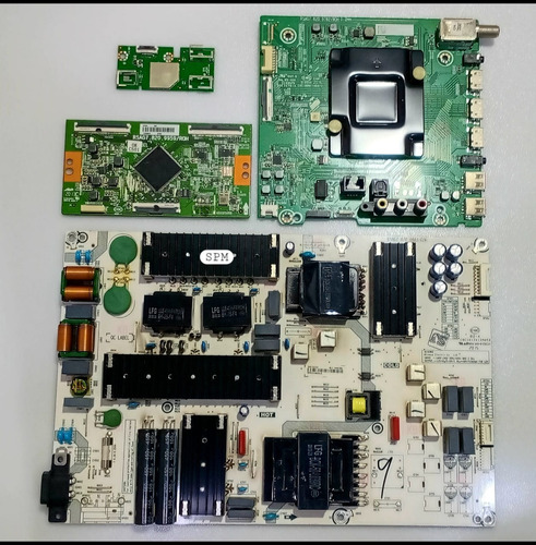 Hisense 75h6570g Kit Main, Power, T-con Y Modulo