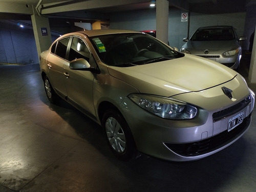 Renault Fluence 1.6 Confort 110cv 2012
