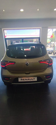 Renault Sandero Stepway 1.6 16v Intense Cvt