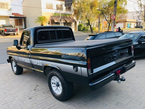 Imagem 6 de 15 de F-1000 3.9 Super Série 4x2 Cs 8v Turbo Diesel 2p Manual
