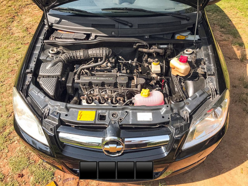 Chevrolet Prisma 1.4 Maxx Econoflex 4p 95 hp