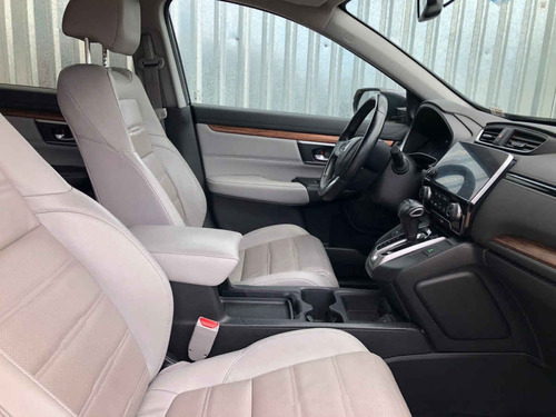Imagen 9 de 15 de Honda Cr-v 2019 1.5 Touring Piel Cvt