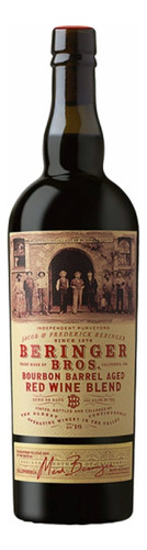 Vino Tinto Beringer Bros Brothers Red Blend 750