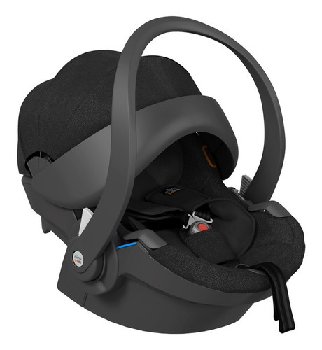 Assento Automático Mima Izi Go Modular X1 Preto
