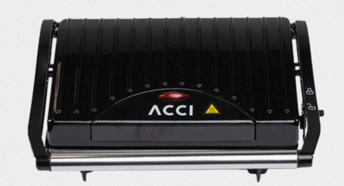 Parrillera Grill Acci 800w