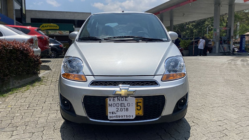 Imagen 2 de 10 de Chevrolet Spark Life 2018