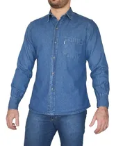 Comprar Camisa De Jean Ropa De Trabajo. Por Mayor. Uniformes