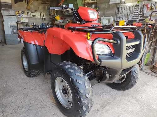Honda Fourtrax 500 4x4