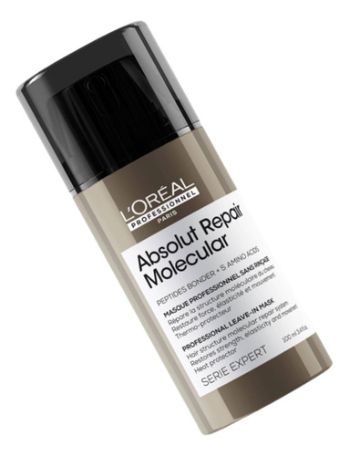 Mascara Reparadora Loreal Absolut Repair Molecular 100 Ml