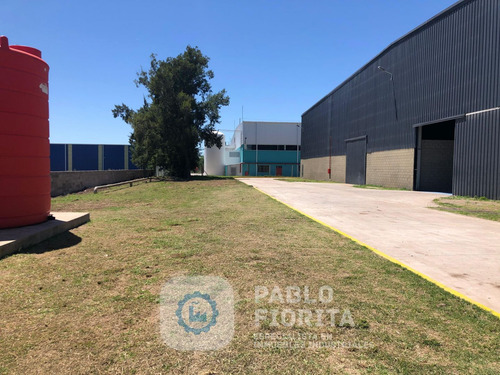 Nave Logistica En Venta Y Alquiler