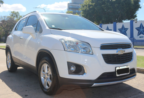 Chevrolet Tracker 1.8 Ltz Fwd Mt 140cv