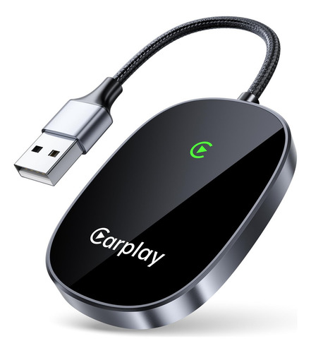 Adaptador Carplay Inalámbrico Vevavi 2025 Plug And Play