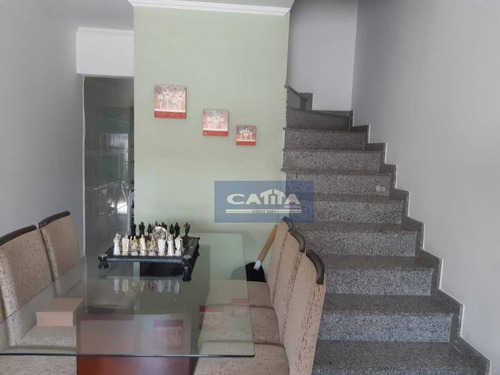 Imagem 9 de 20 de Sobrado Com 2 Dormitórios À Venda, 83 M² Por R$ 371.000,00 - Cidade Patriarca - São Paulo/sp - So15058