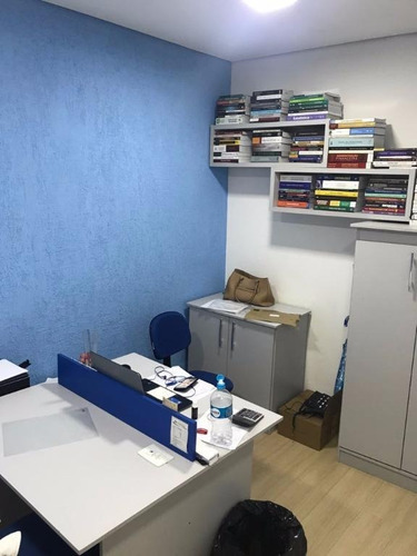 Sala Comercial À Venda, República, São Paulo. - Sa0117
