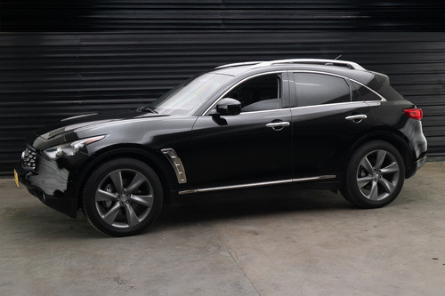 2009 Infiniti Fx50 S