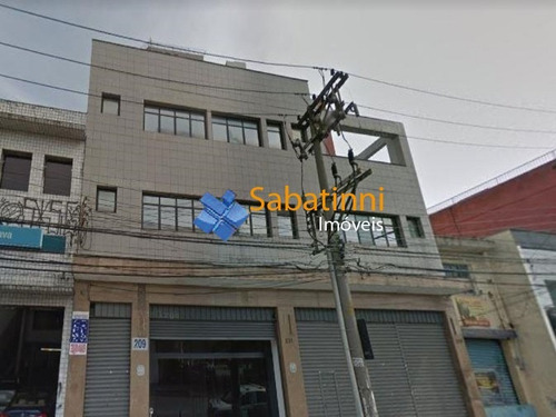 Imagem 1 de 17 de Galpão A Venda Em Sp Santana - Gl00165 - 69310541