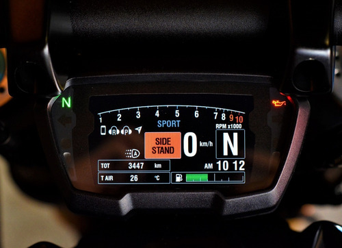 Imagem 7 de 8 de Ducati Diavel 1260s 2021