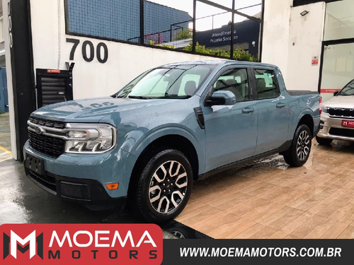 Ford Maverick LARIAT HYBRID 2.5 AUT.