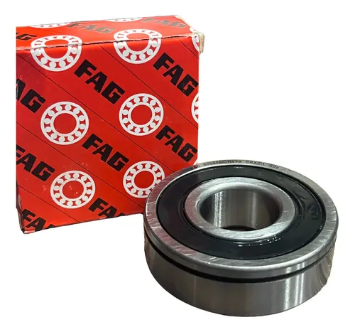 800856 Rolamento Eixo Secundario Fiesta Ecosport Ka 25x62x19