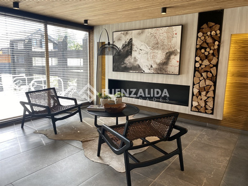 Venta Departamento Con Terraza Y Patio 2d2b Puerto Varas