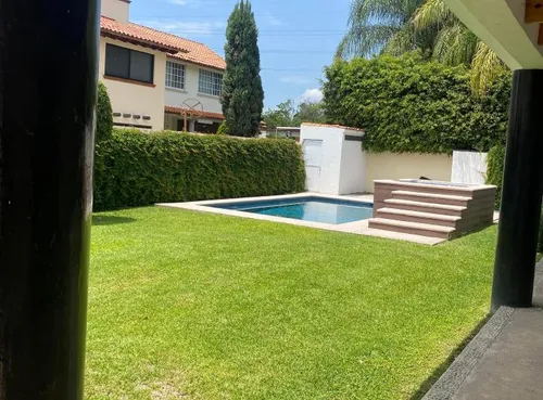Casa México Contemporáneo En Fraccionamiento Estricta Vigila