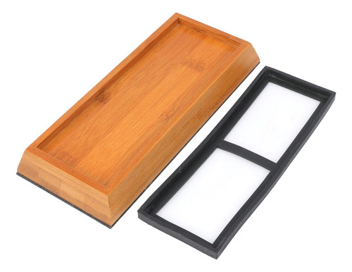 Knife Sharpener Stand Stone Holder
