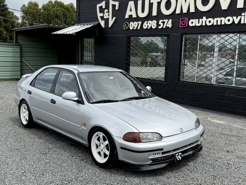 Honda Civic 1.6 Ex