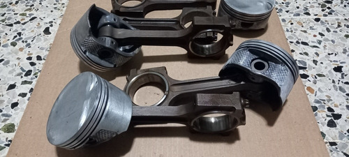Bielas Piston Std 0.20 Mazda 3 2.0 Focus Ecosport Usados (Usado)