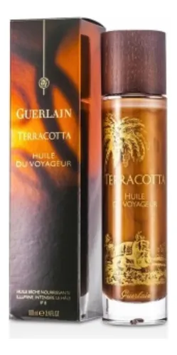 Guerlain Terracota Huile Voyage Aceite Cuerpo Iluminador !!