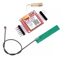 Comprar Modulo Celular Gsm Gprs Sim800l Sim800 Antena Arduino