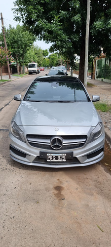 Mercedes-Benz Clase A A45 AMG 4 MATIC 2.0
