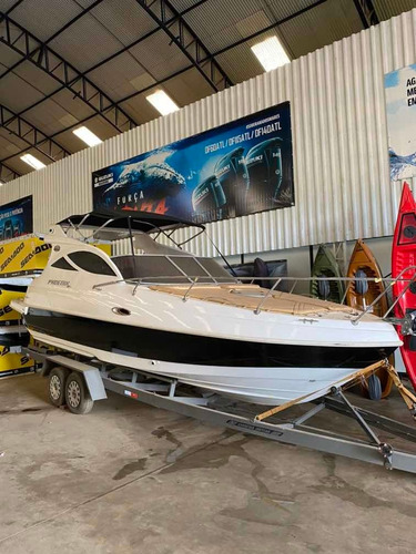 Lancha Phoenix 275 Platinum 2019 C/motor 300hp Evinrude