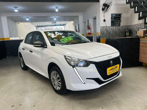 Peugeot 208 1.0 Like Flex 5p
