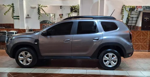 Renault Duster 1.6 Intens Mt