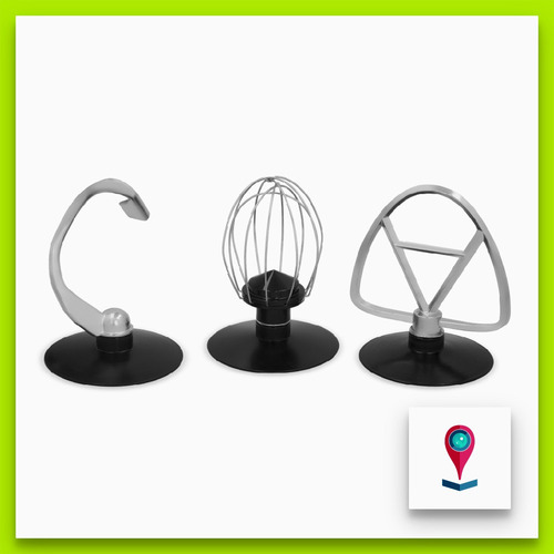 Imagen 5 de 5 de Batidora De Pie Atma Bpat21wp Crema 220 V 6 Vel Bowl 4lts