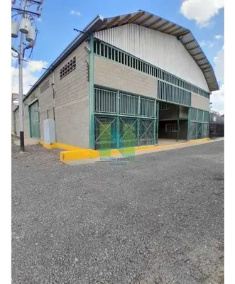 Galpón en venta