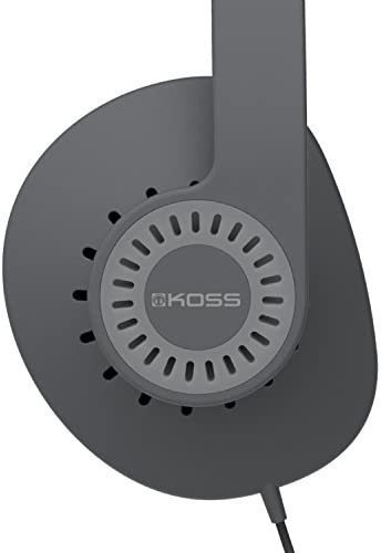 Koss Kph30ik Audífonos Supraaurales, Micrófono En Línea Y